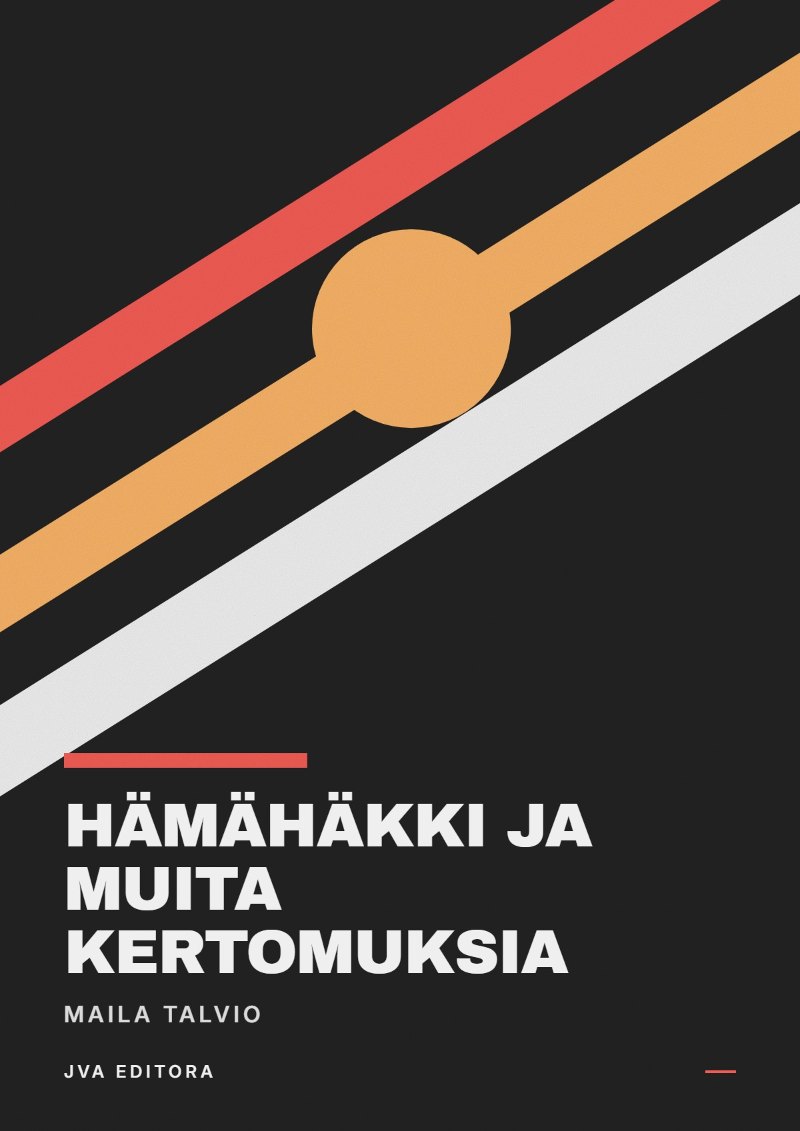 Capa de Hämähäkki ja muita kertomuksia