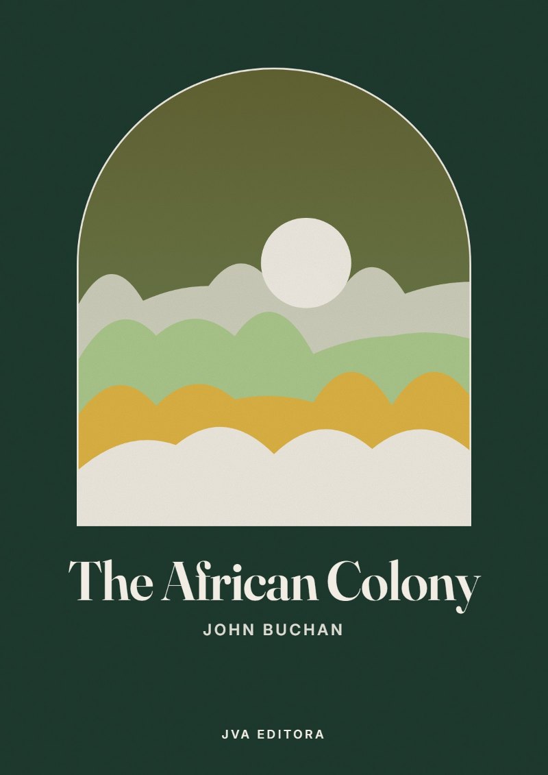Portada de The African Colony