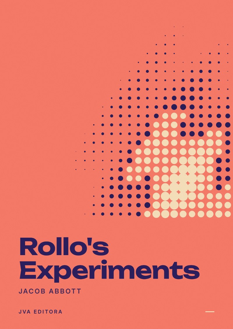 Couverture de Rollo's Experiments