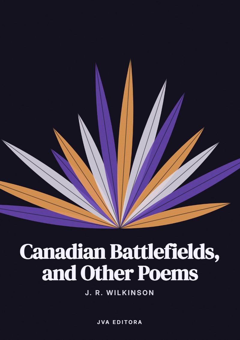 Capa de Canadian Battlefields, and Other Poems
