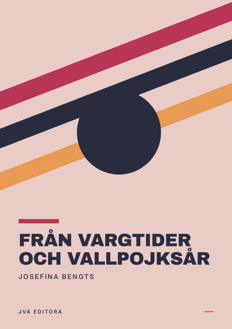 Cover von Från vargtider och vallpojksår