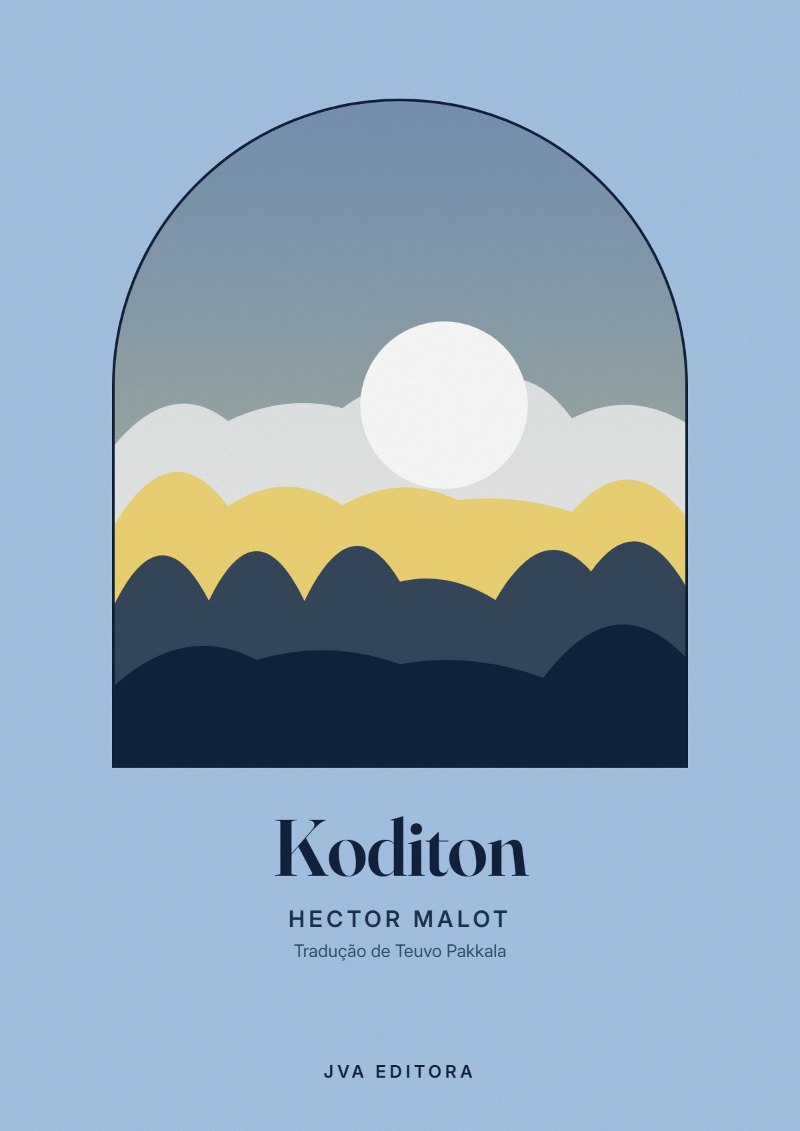 Cover von Koditon