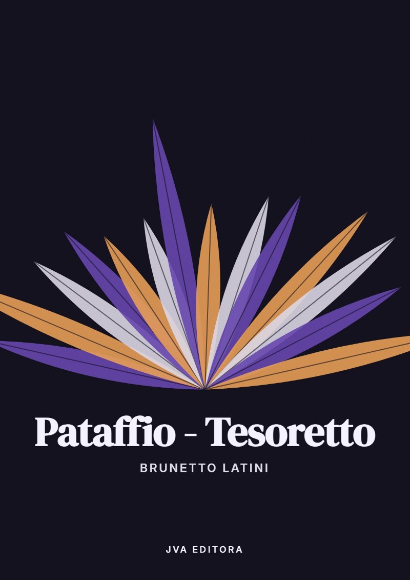 Capa de Pataffio - Tesoretto