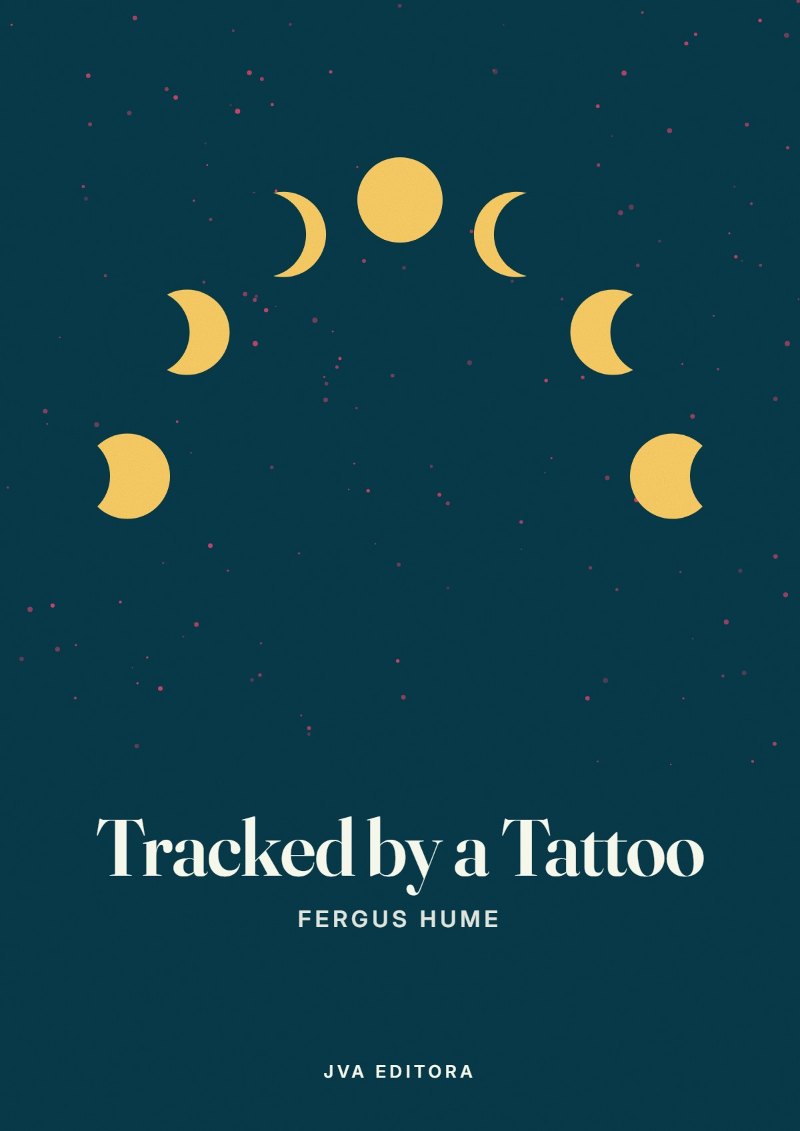 Εξώφυλλο του Tracked by a Tattoo