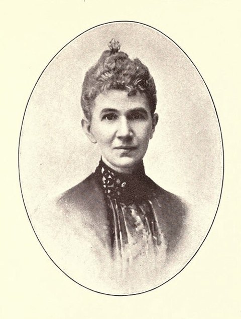 Retrato de Margaret Collier Graham