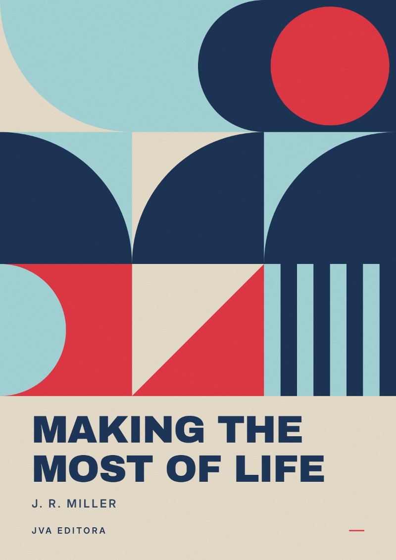 Capa de Making the Most of Life