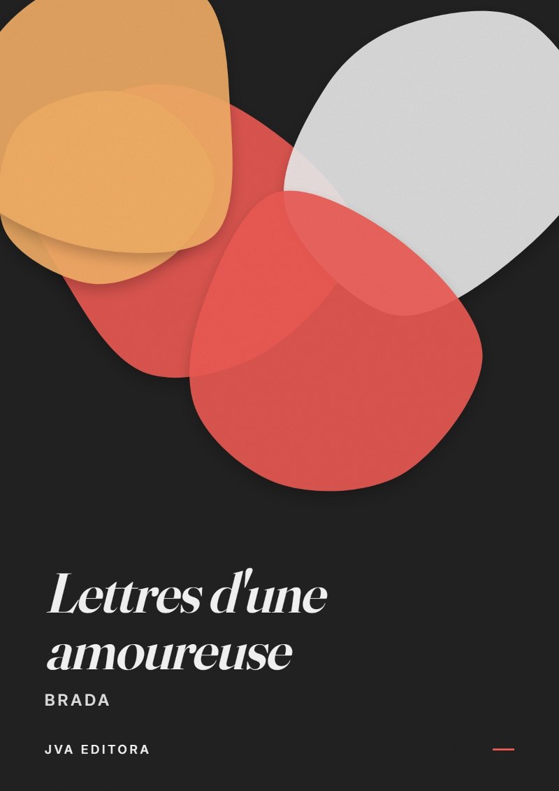 Cover von Lettres d'une amoureuse