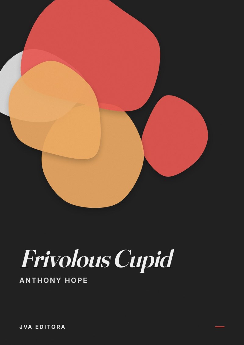 Cover von Frivolous Cupid
