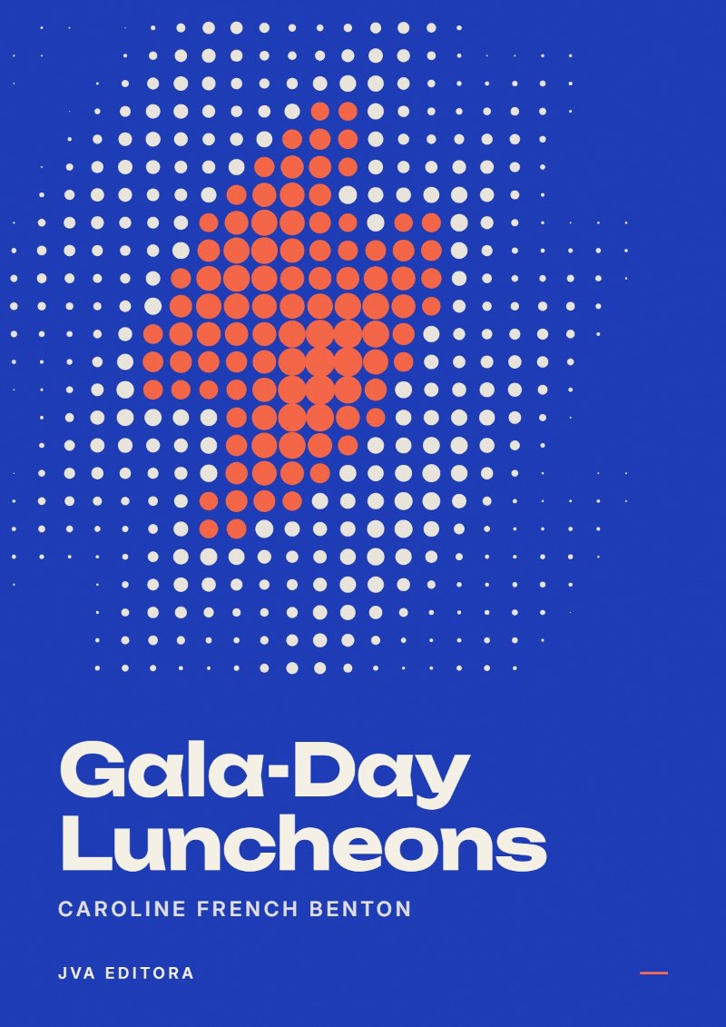 Couverture de Gala-Day Luncheons