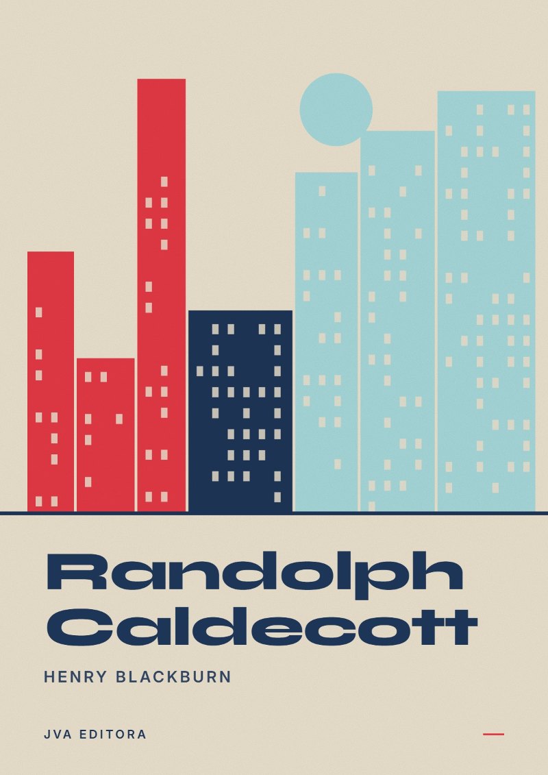 Copertina di Randolph Caldecott