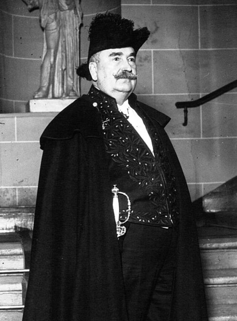 Πορτρέτο: Louis Bertrand