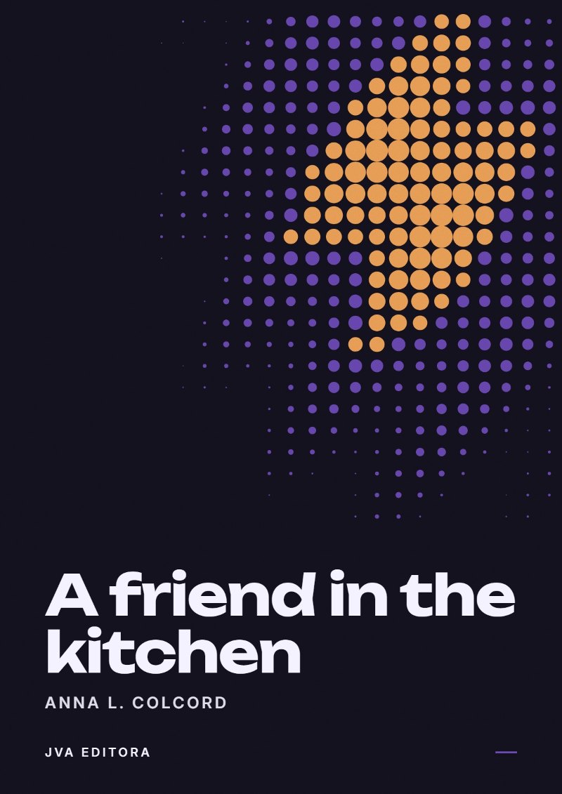 Capa de A friend in the kitchen