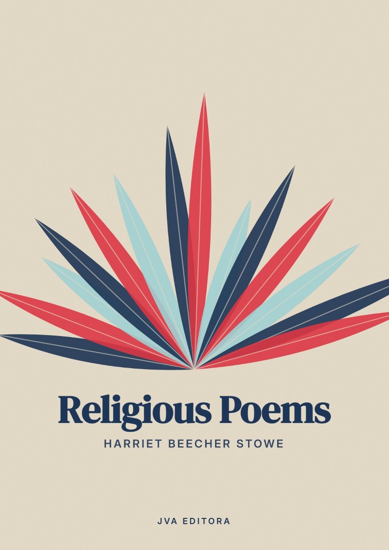 Cover of Religious Poems