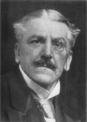 Retrato de Hubert Bland