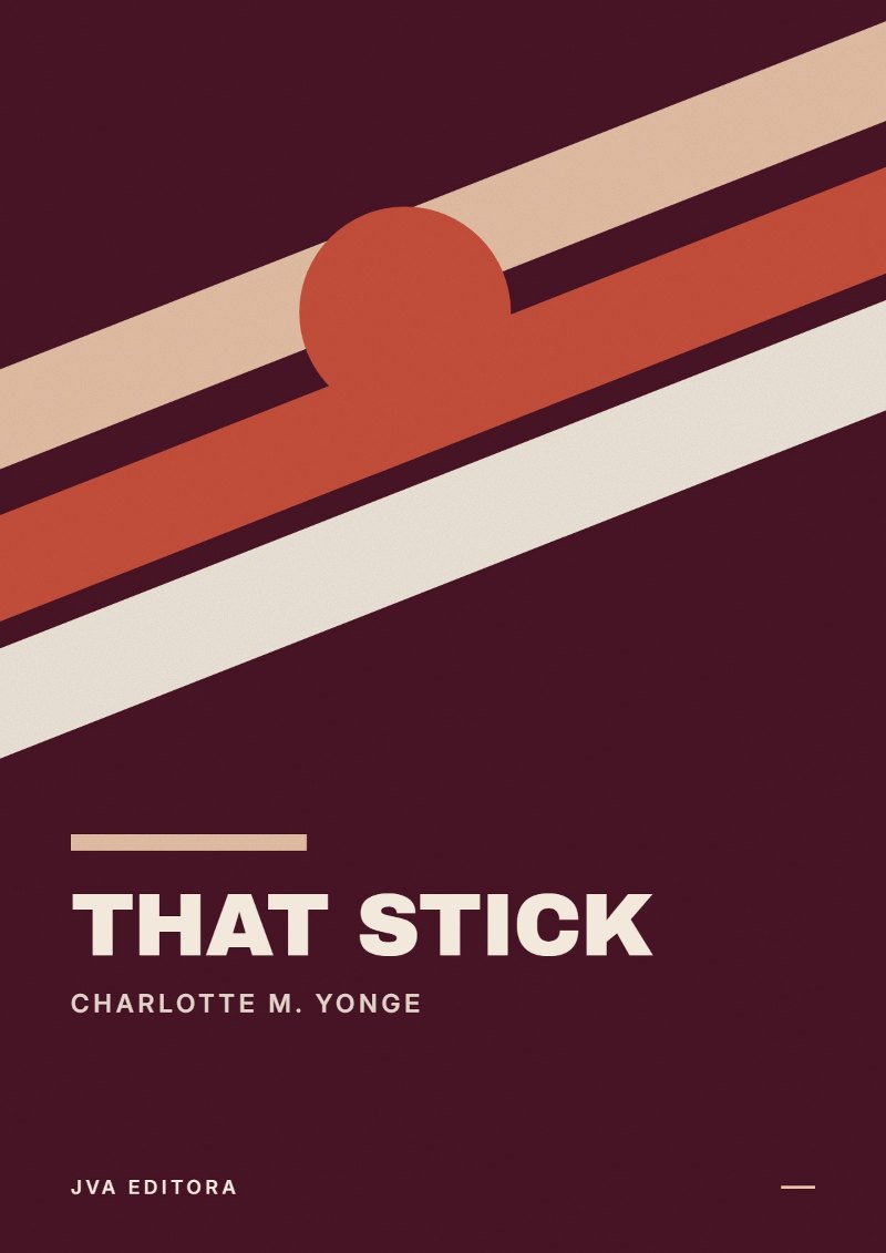 《That Stick》封面