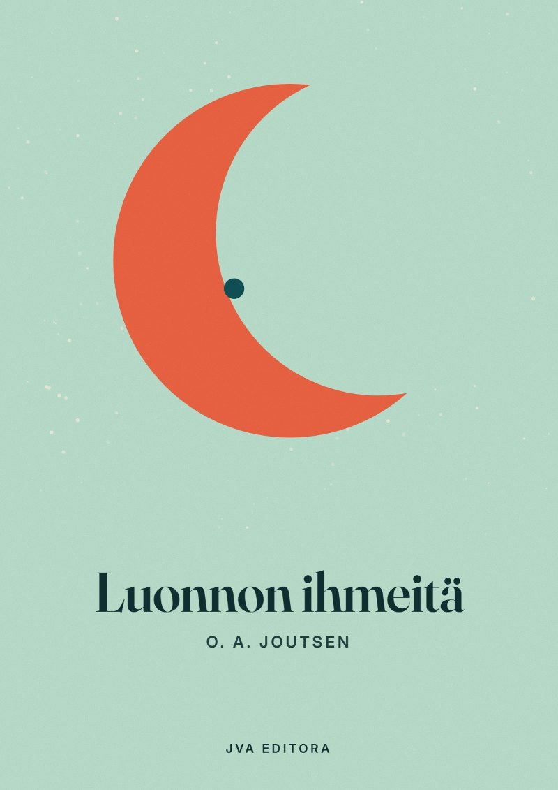 Cover of Luonnon ihmeitä