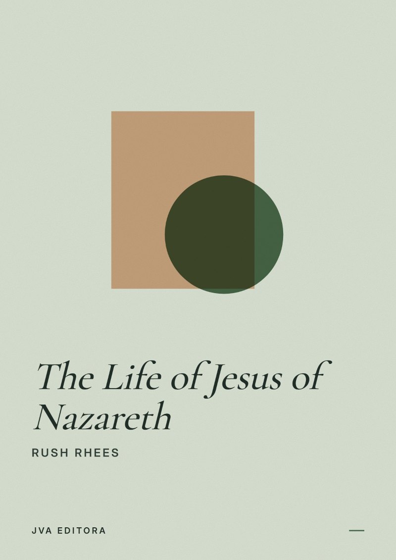Cover von The Life of Jesus of Nazareth