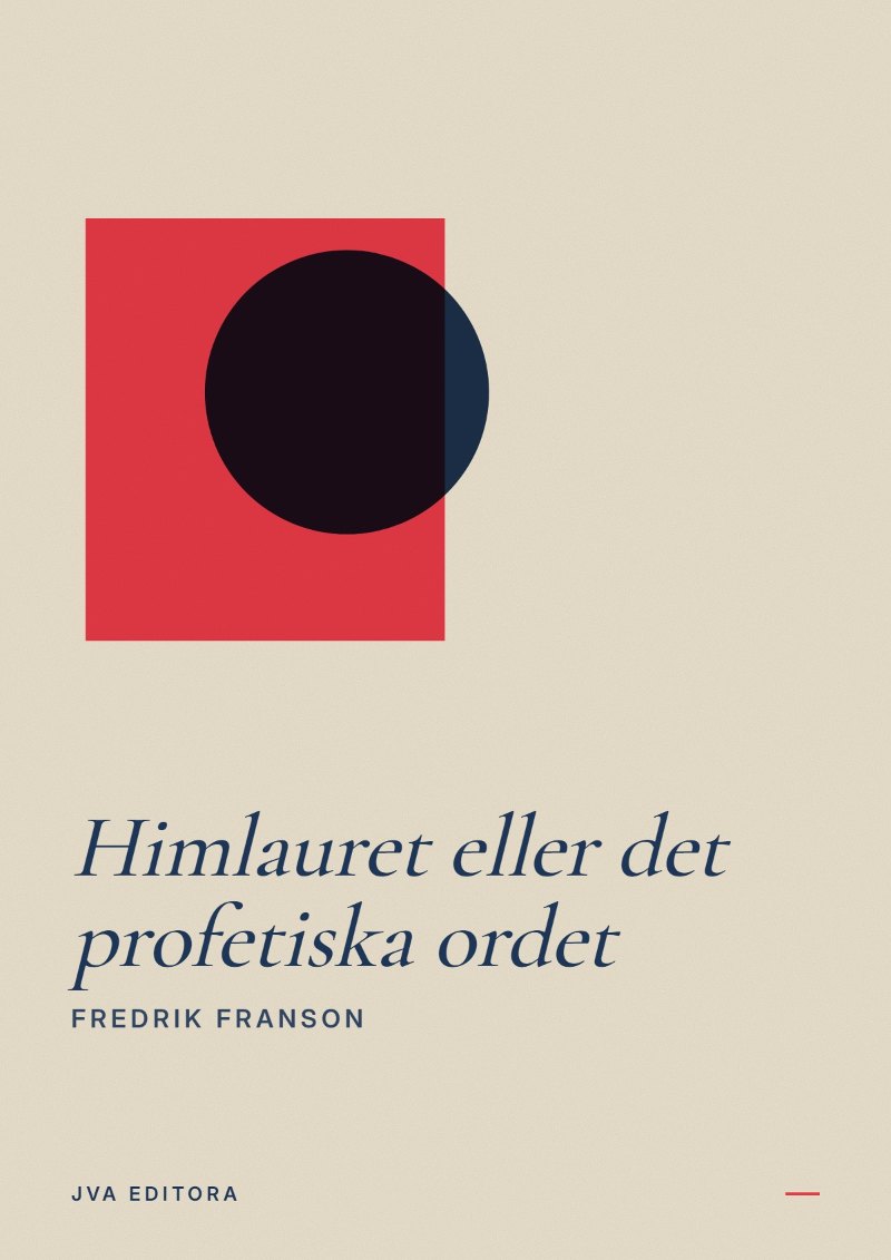Portada de Himlauret eller det profetiska ordet