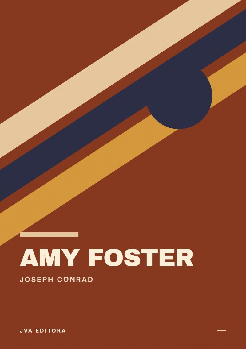 Couverture de Amy Foster
