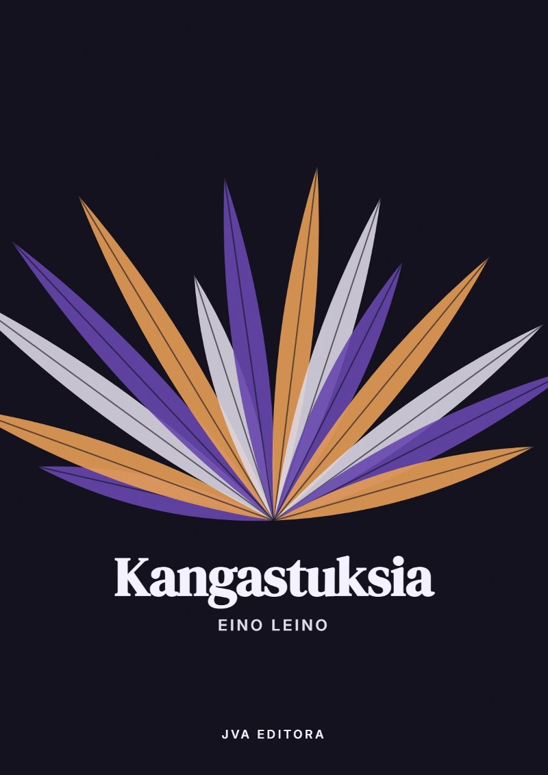 Capa de Kangastuksia