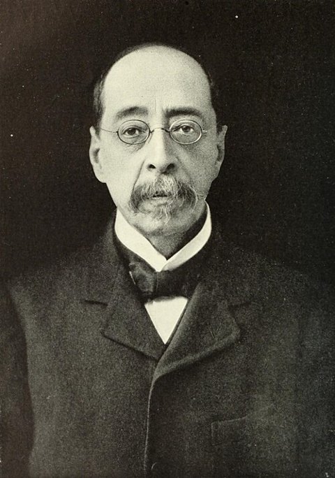Portrait de John La Farge