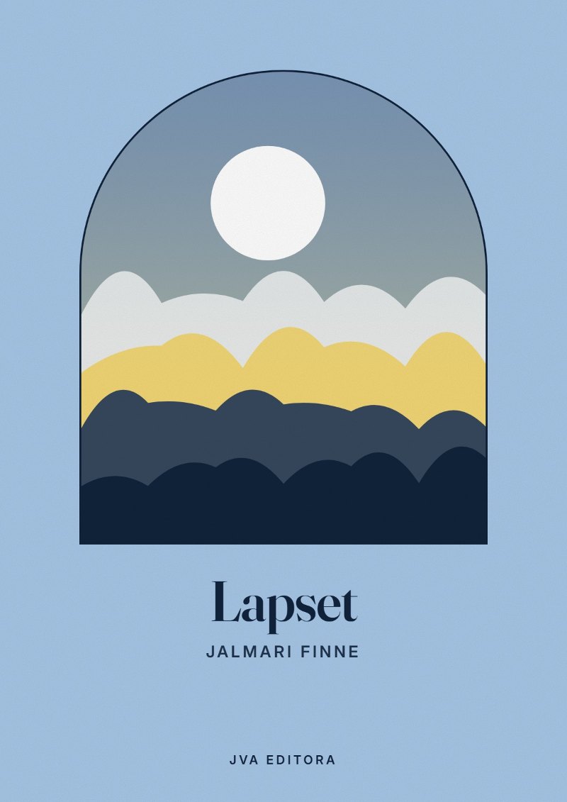 Εξώφυλλο του Lapset