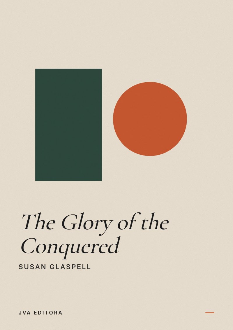 《The Glory of the Conquered》封面