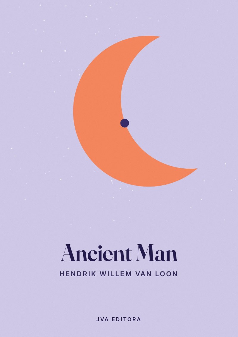 《Ancient Man》封面