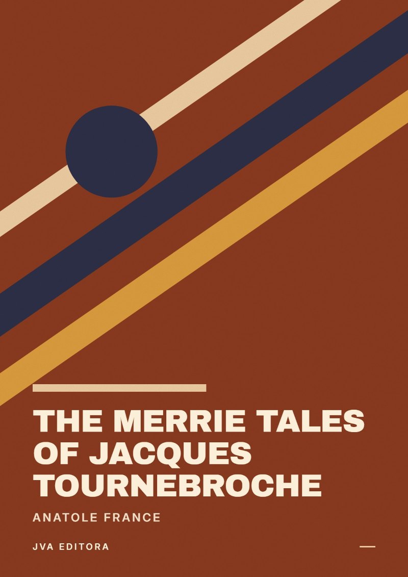 Cover von The Merrie Tales of Jacques Tournebroche