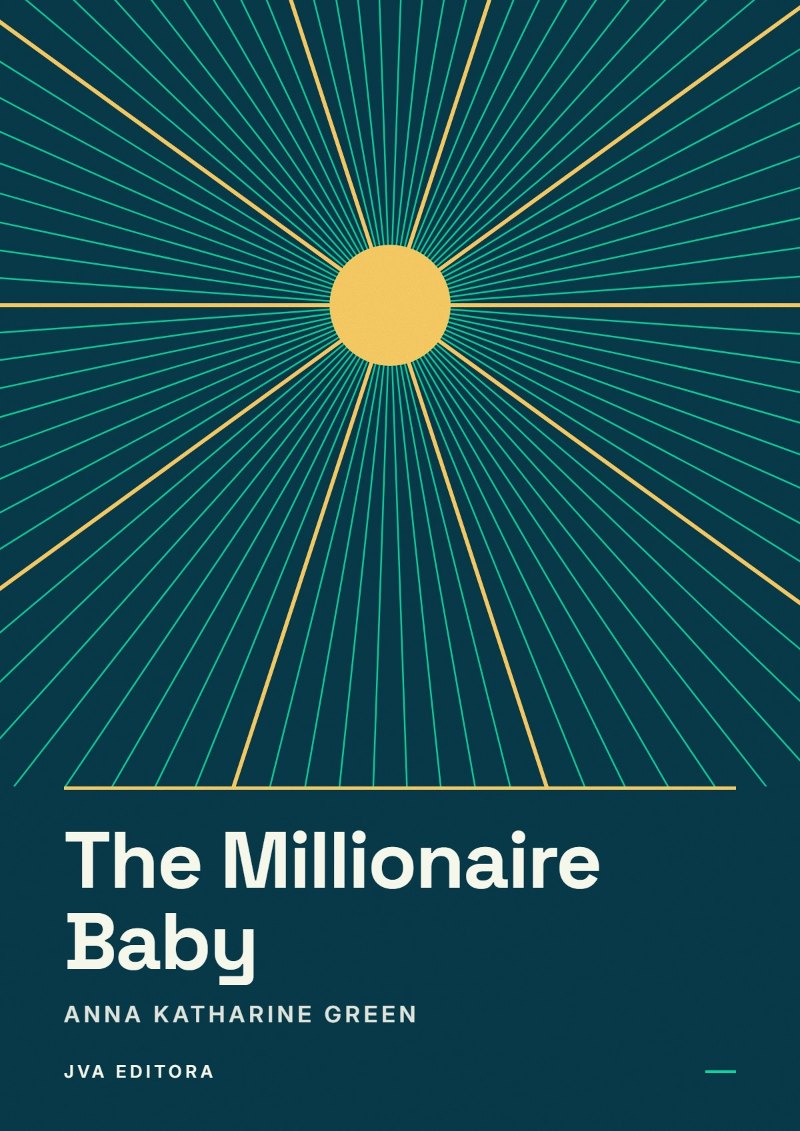 Cover of The Millionaire Baby