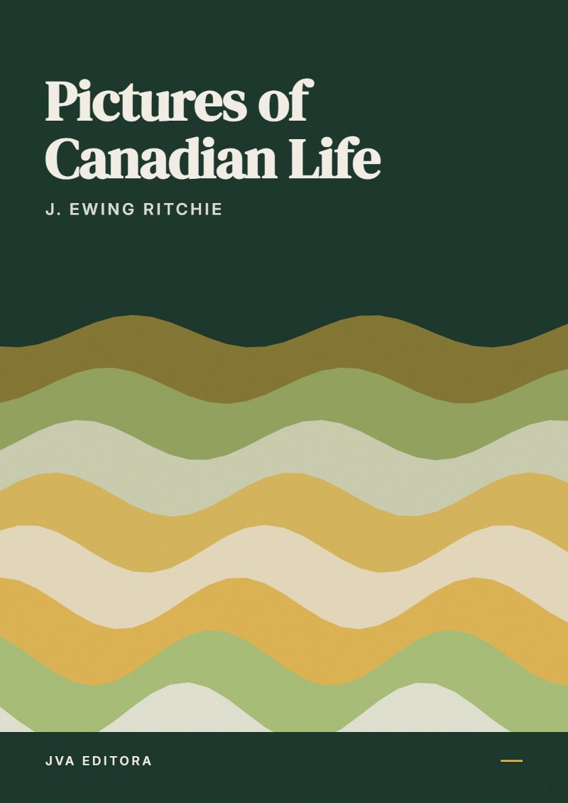 Cover von Pictures of Canadian Life