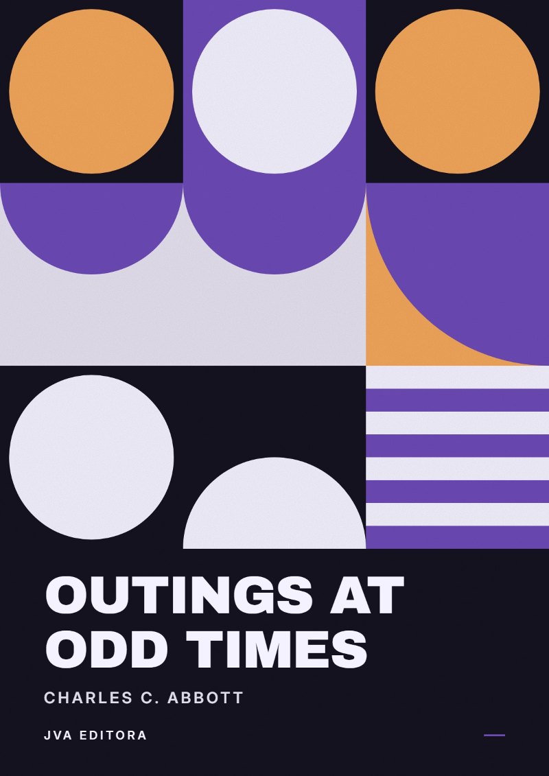 Portada de Outings at Odd Times