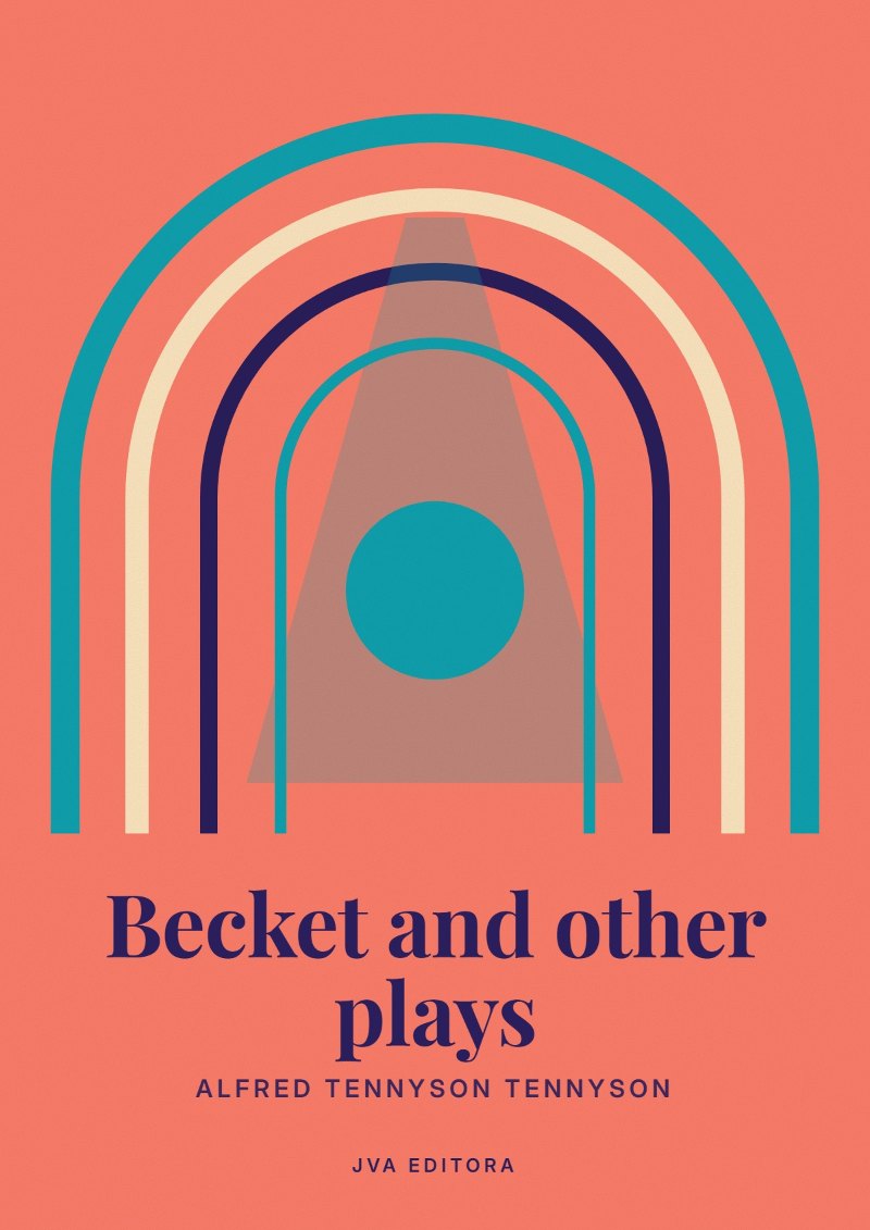 Capa de Becket and other plays
