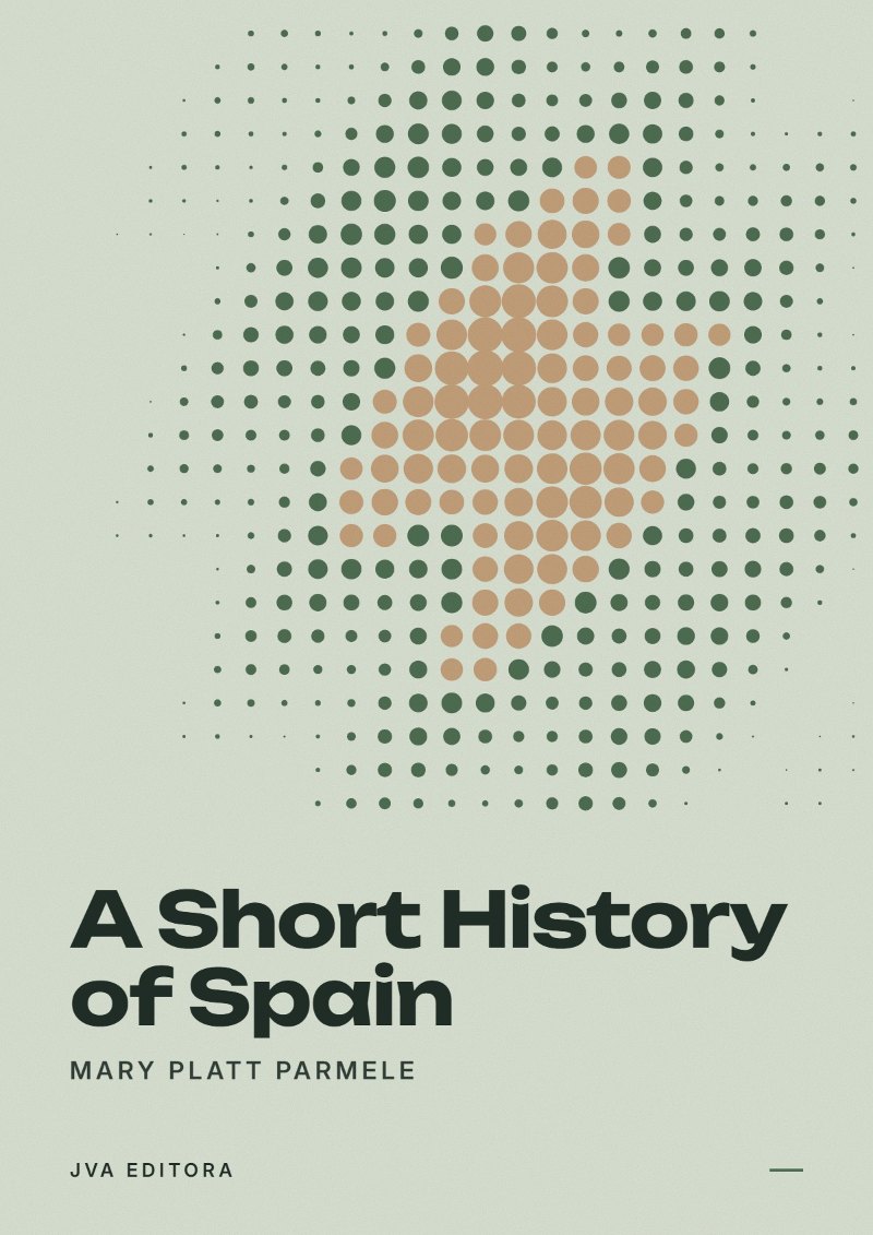 《A Short History of Spain》封面