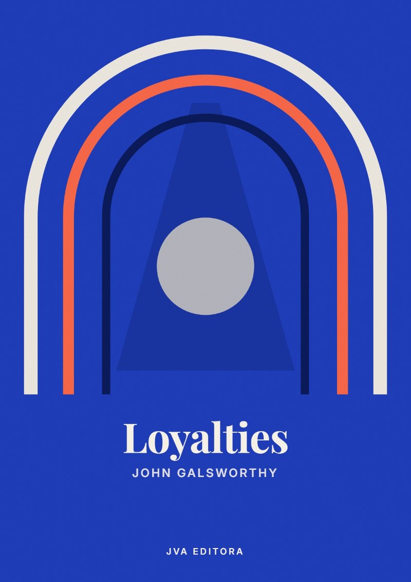 Cover of Loyalties