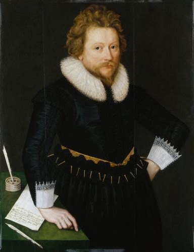 Porträt von John Fletcher