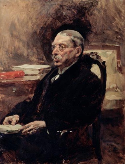 Teixeira de Queiroz的肖像