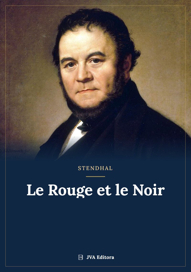 Portada de Le Rouge et le Noir
