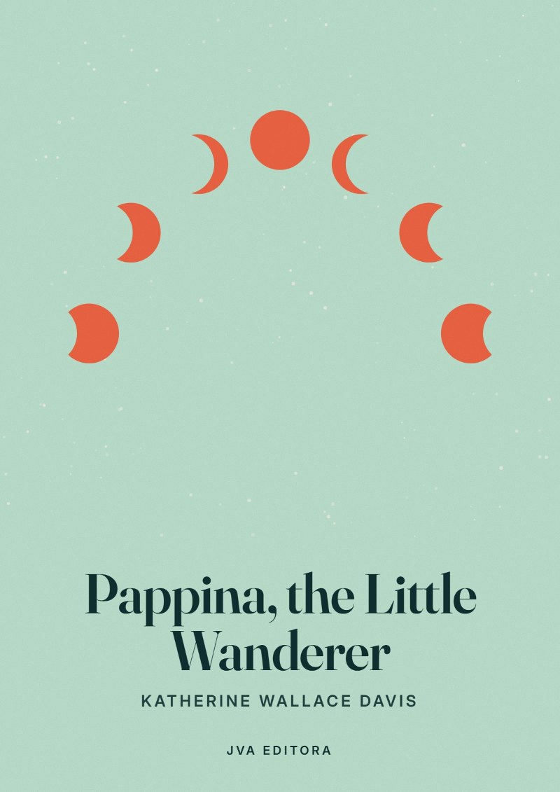 Εξώφυλλο του Pappina, the Little Wanderer