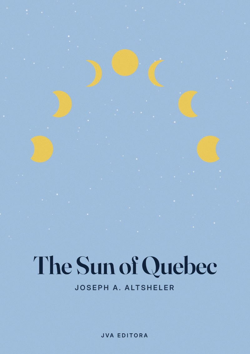 Cover of The Sun of Quebec