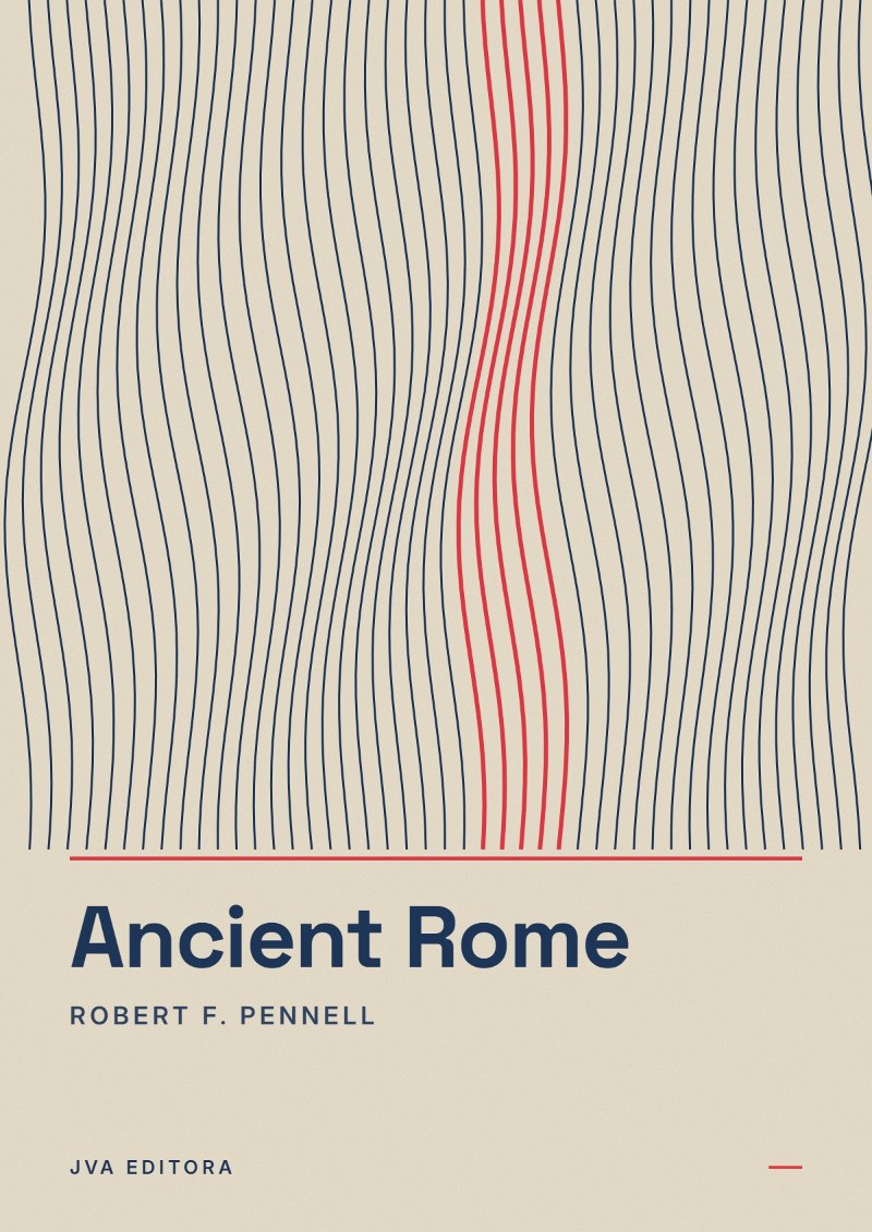 Cover von Ancient Rome