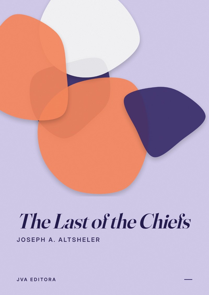 Cover of The Last of the Chiefs