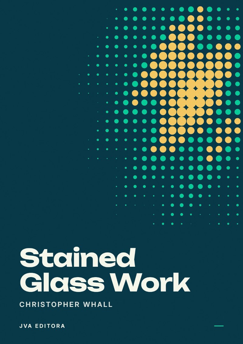 Portada de Stained Glass Work