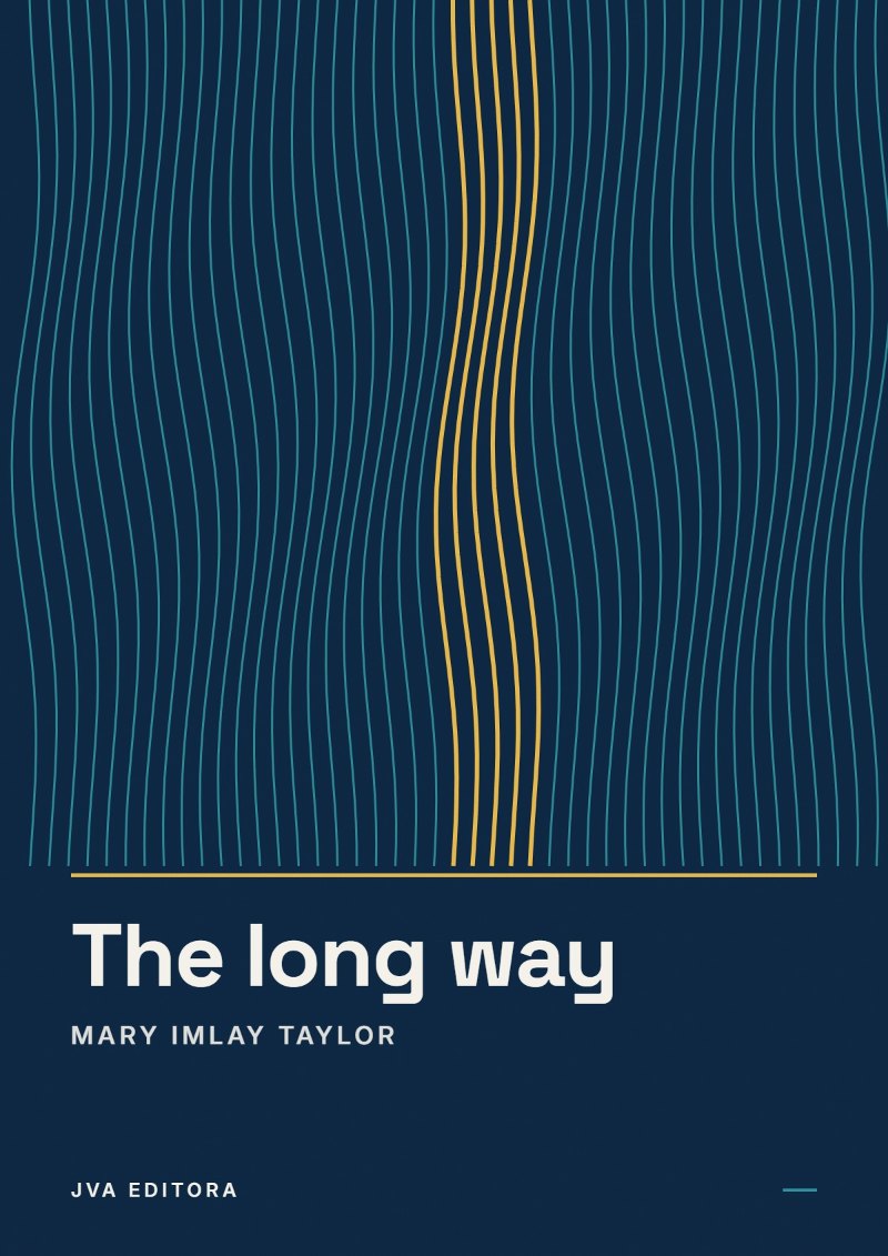 Εξώφυλλο του The long way