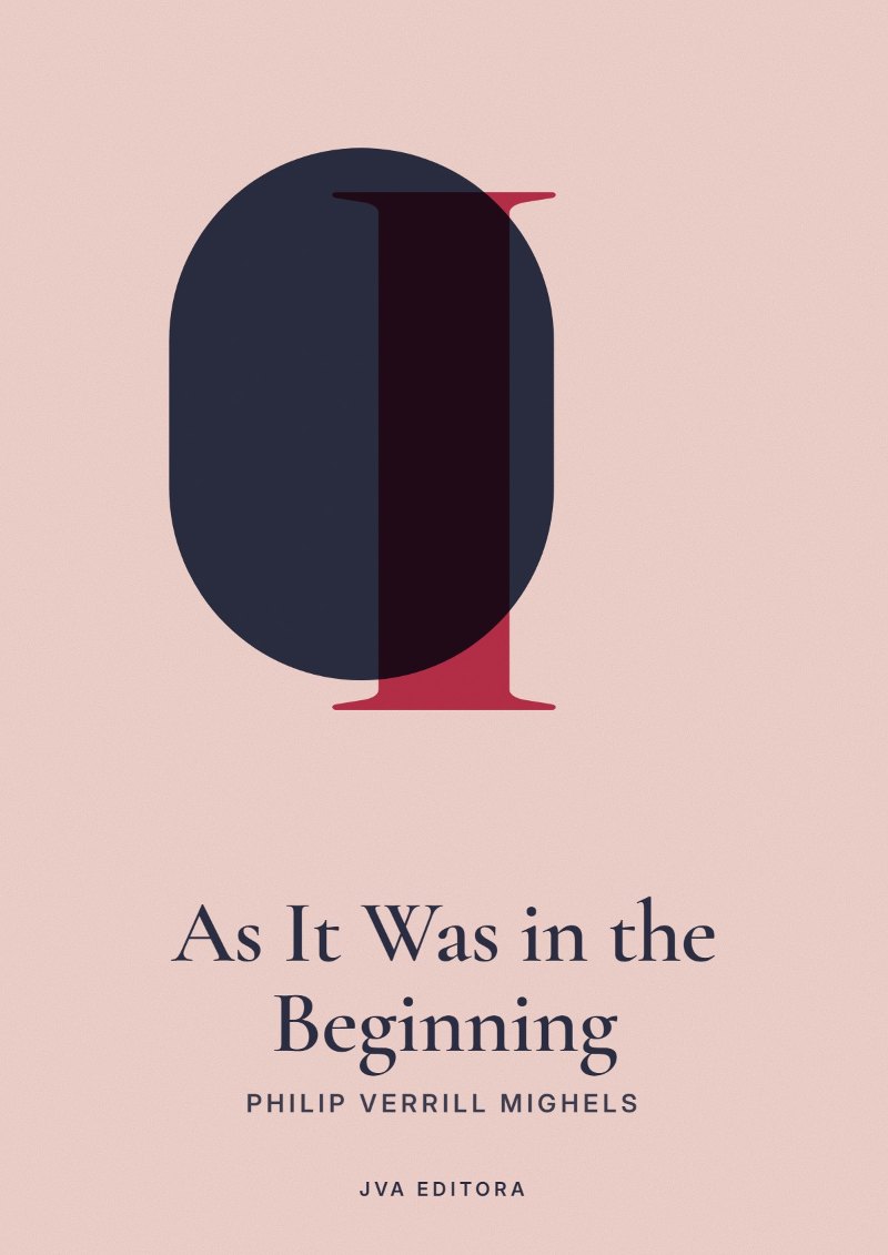 Copertina di As It Was in the Beginning