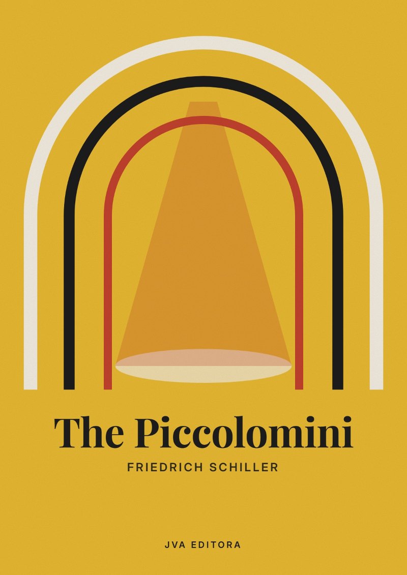Cover of The Piccolomini