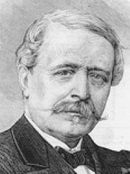 Porträt von Louis de Loménie