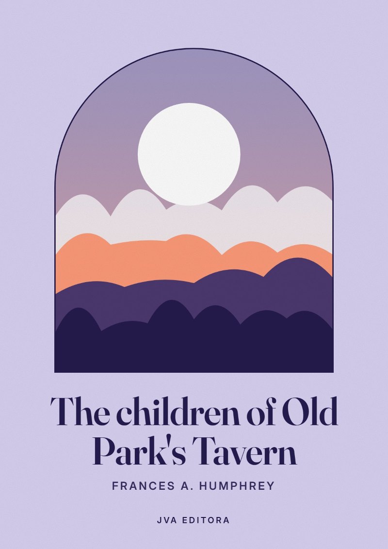 Cover of The children of Old Park's Tavern