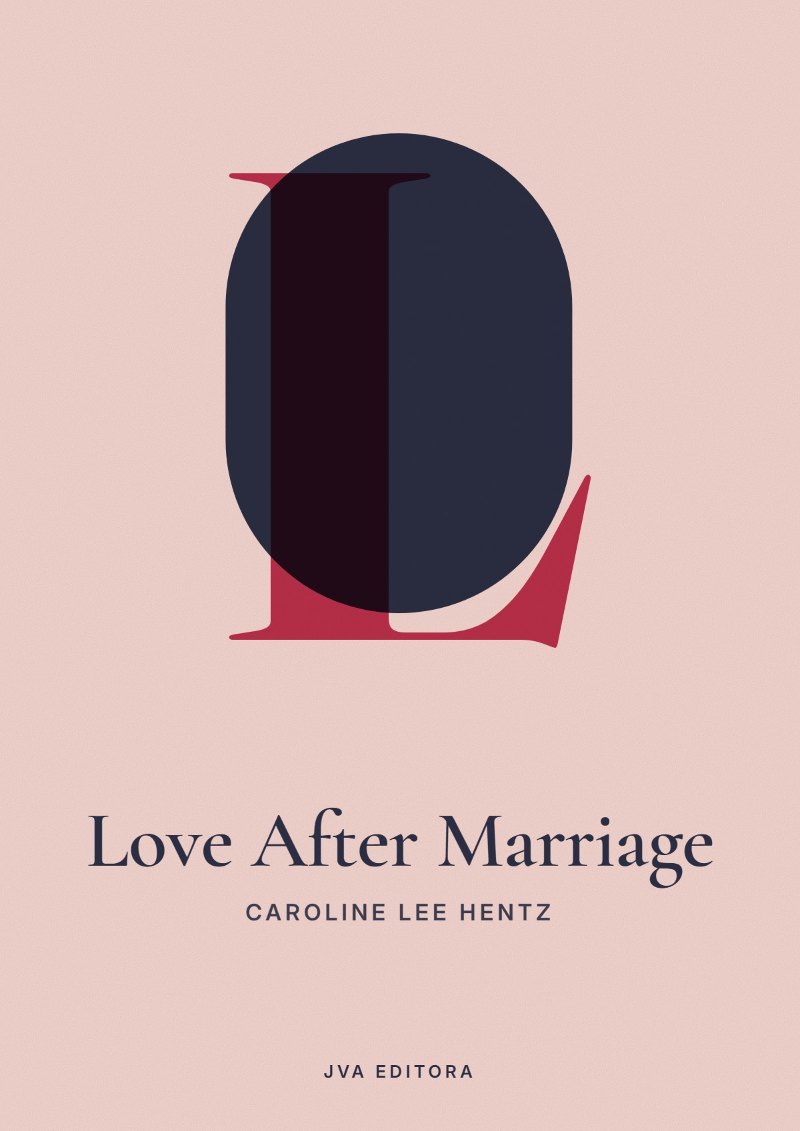 《Love After Marriage》封面