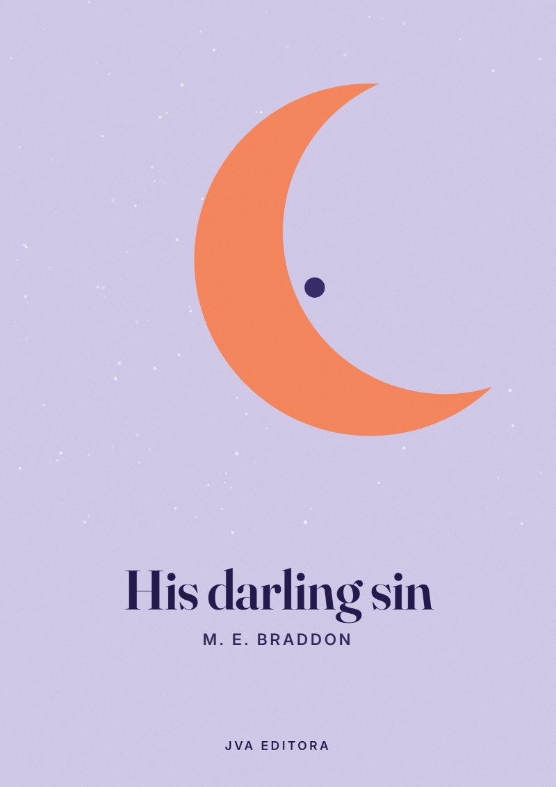 Cover von His darling sin